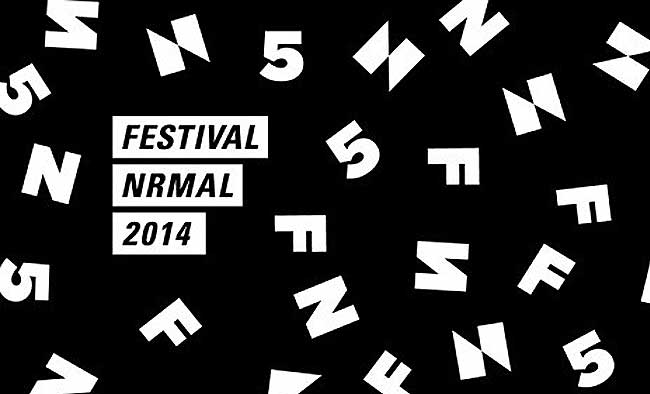festival nrmal 2014