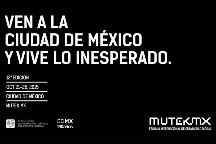 Mutek México 2015