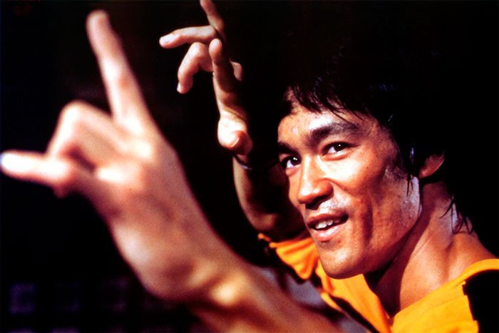 Películas de Bruce Lee