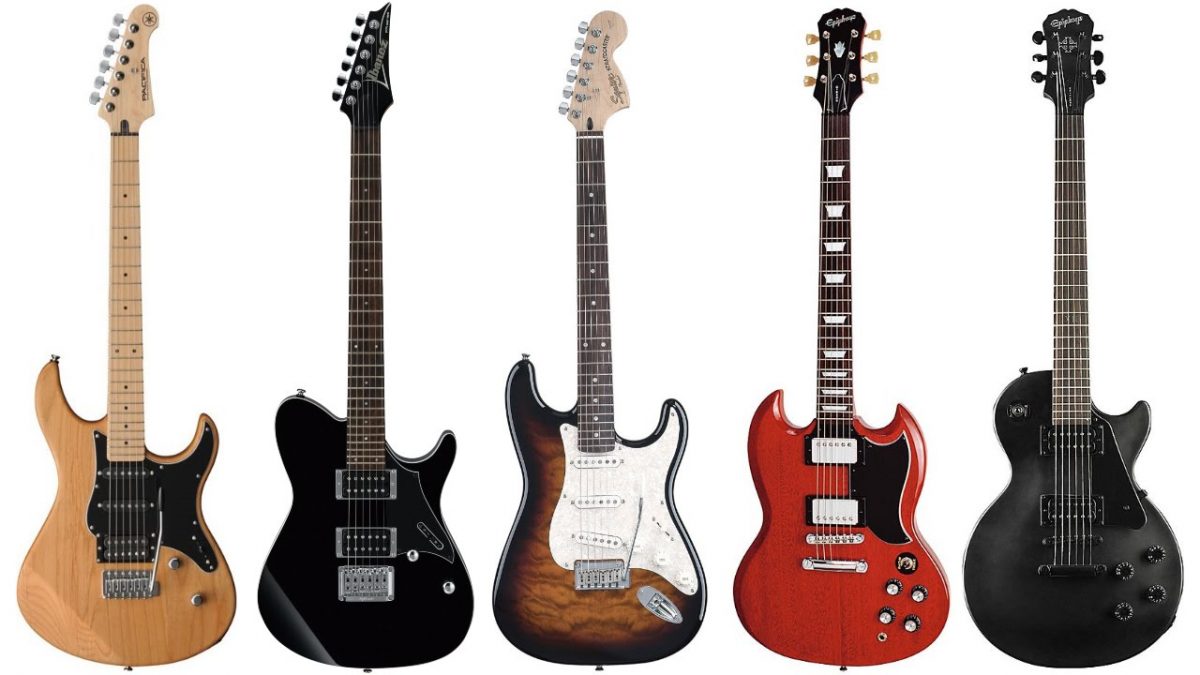 guitarras electricas