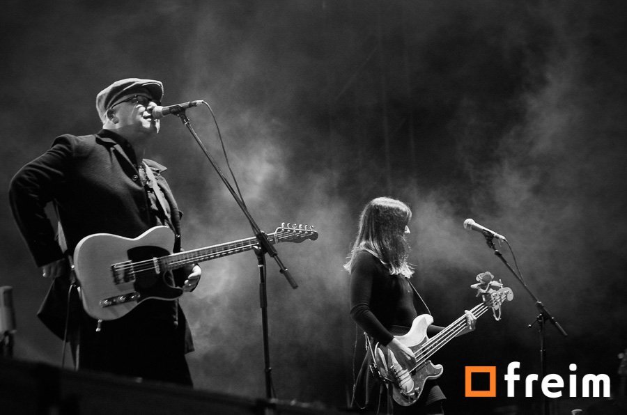 Pixies estará en La Semana de Las Juventudes 2018