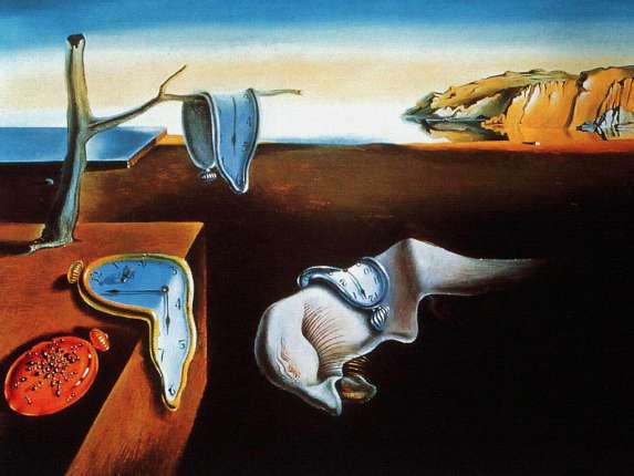 Salvador-Dalí-La-persistencia-de-la-memoria