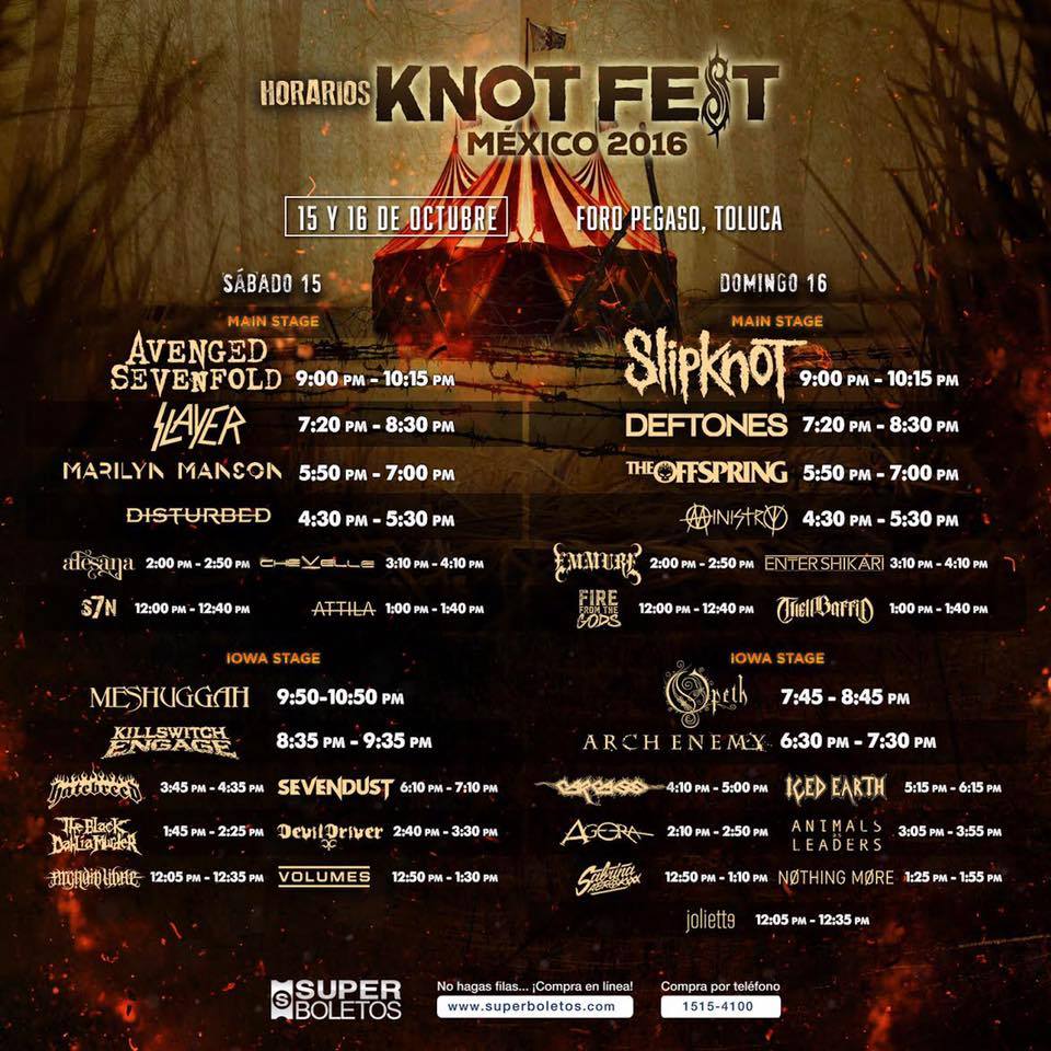 knotfest-mexico-2016-horarios