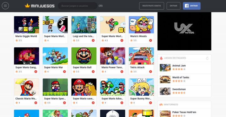 Estos son los sitios para jugar Mario Bros en línea si extrañas sus primeras versiones