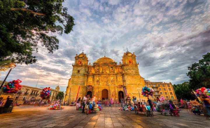 Lugares que debes conocer en Oaxaca