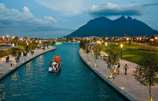 Lugares para visitar en Monterrey