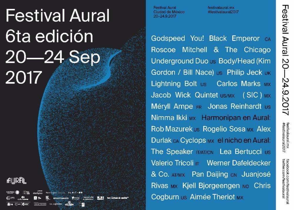 Festival Aural 2017