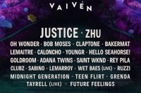 festival vaiven 2018 cartel oficial line up