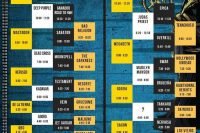 horarios corona hell and heaven fest 2018
