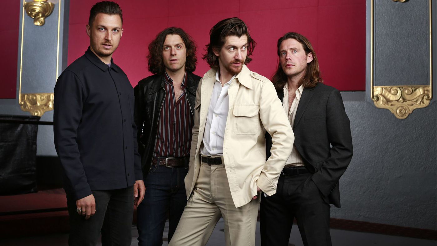 Arctic Monkeys corona capital 2018