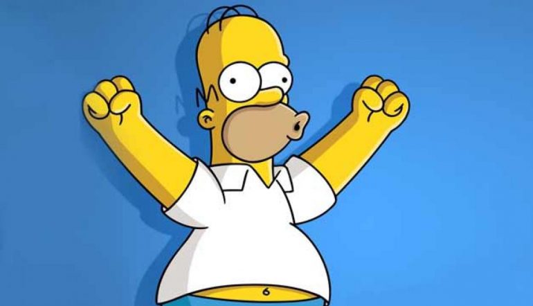 Frases de Homero Simpson para cualquier momento de la vida | Freim TV