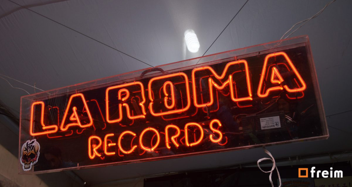 la Roma Records