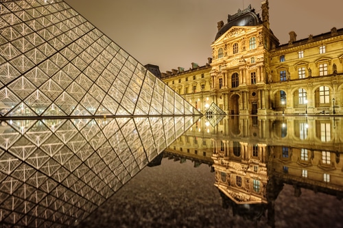 museo louvre