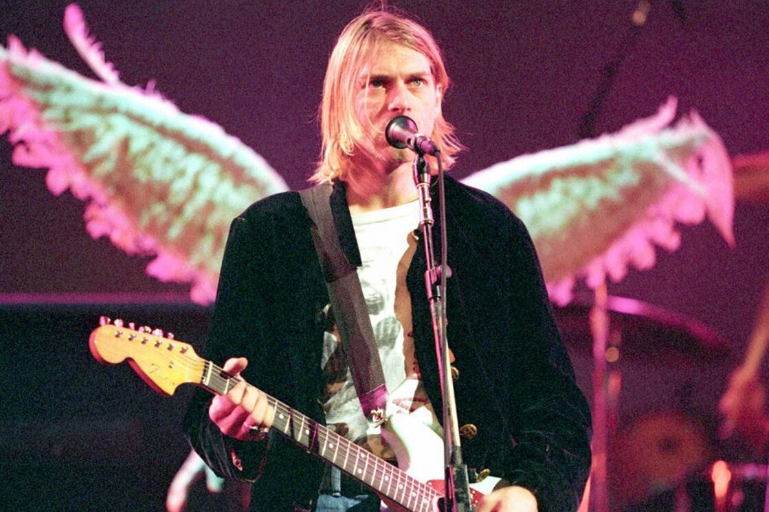 Datos sobre Kurt Cobain