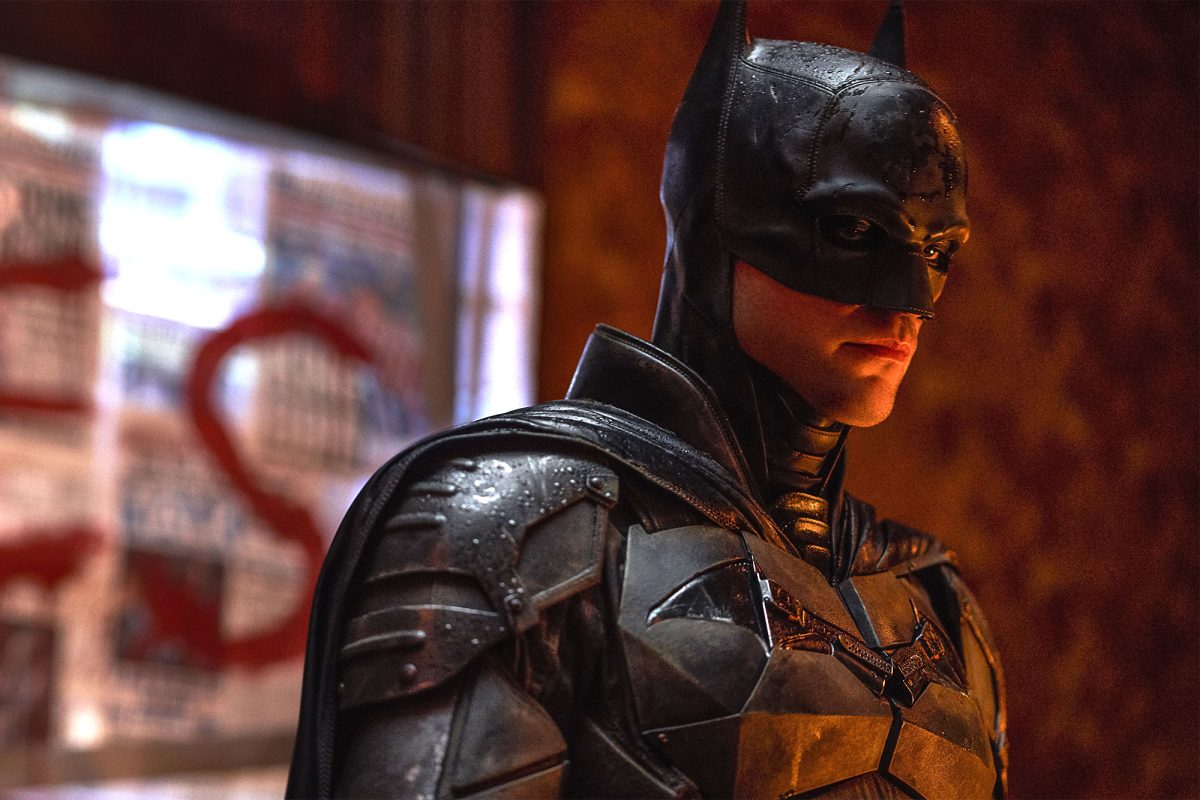 The Batman': una adaptación perfecta del héroe | Freim TV