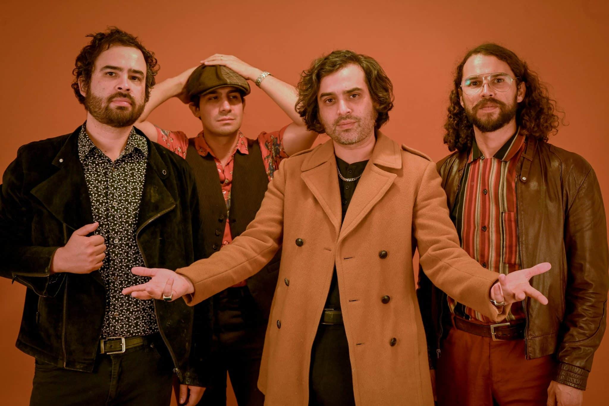 Enjambre y su legado previo a su show en el Metropólitan Freim TV