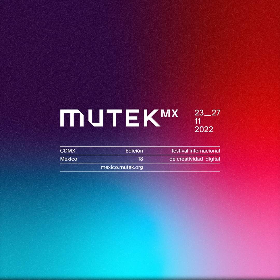MUTEK 2022