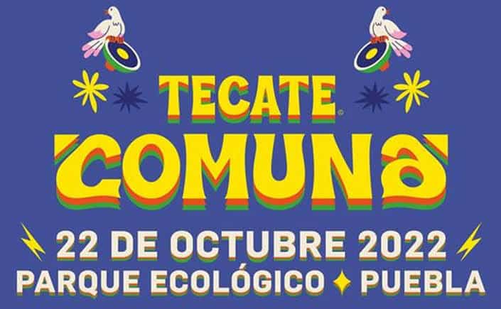 Festival Tecate Comuna 2022