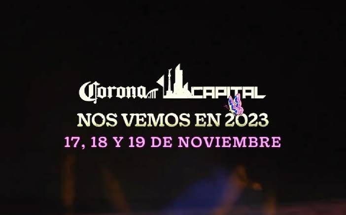 Corona Capital 2023