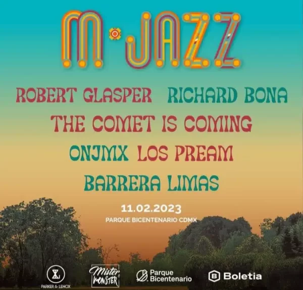 Festival M-Jazz 