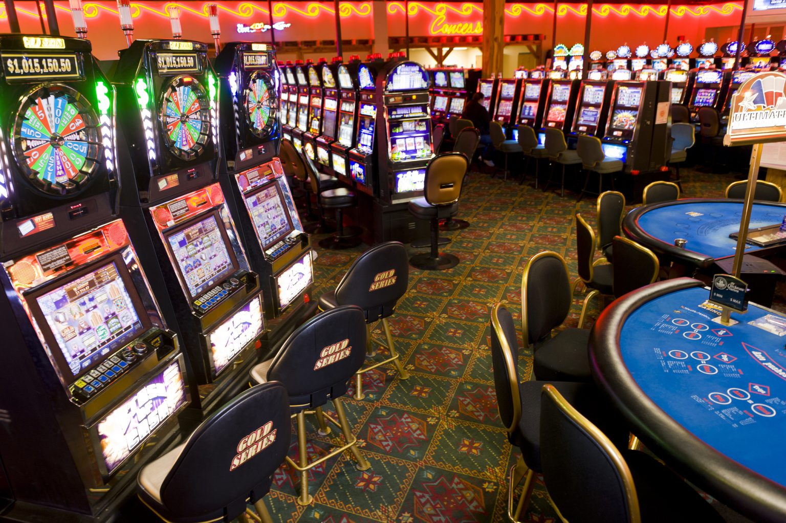 La casa siempre gana: cómo los casinos utilizan las matemáticas para ...